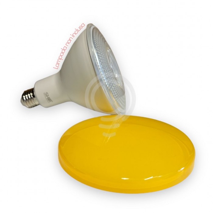 Farbfilter für gelbe Par38-Farbe 2
