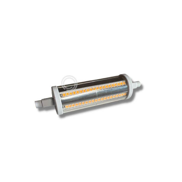 Ampoule LED r7s 12w 1700lm 3000k 360 28x118mm 25000h cri80