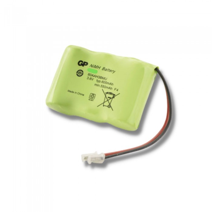 Batterie sans fil t426 60aas3bmx 3.6v 600mha gp