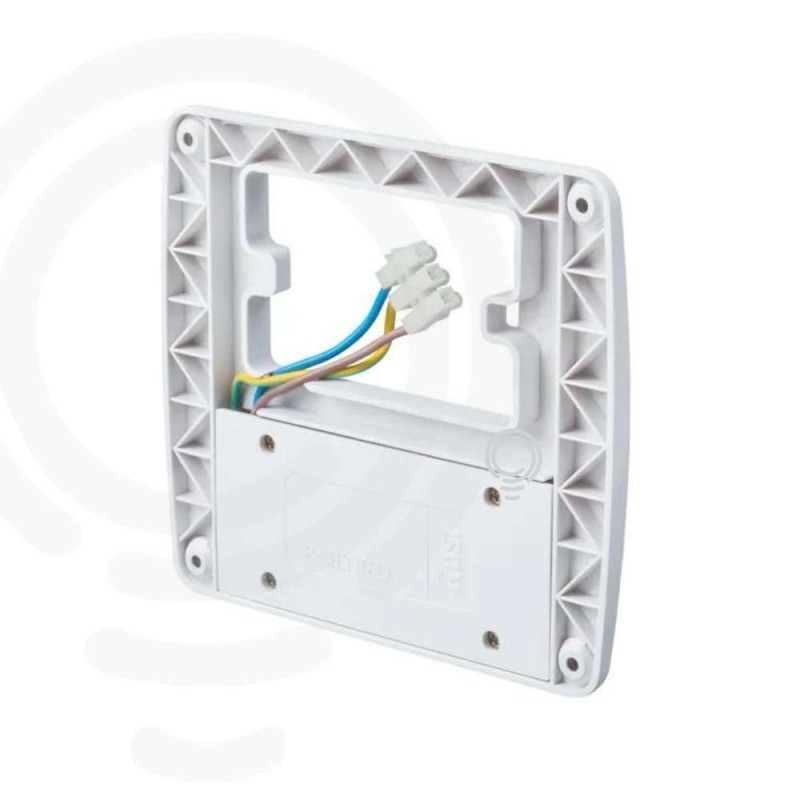 Multipresa bianca con 3 prese schuko + 3 bivalenti 10/16A