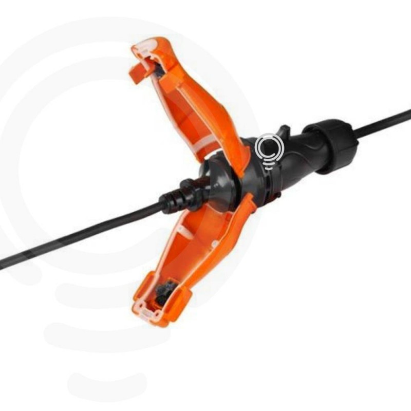 Prise schuko 2P T 16A étanche IP67