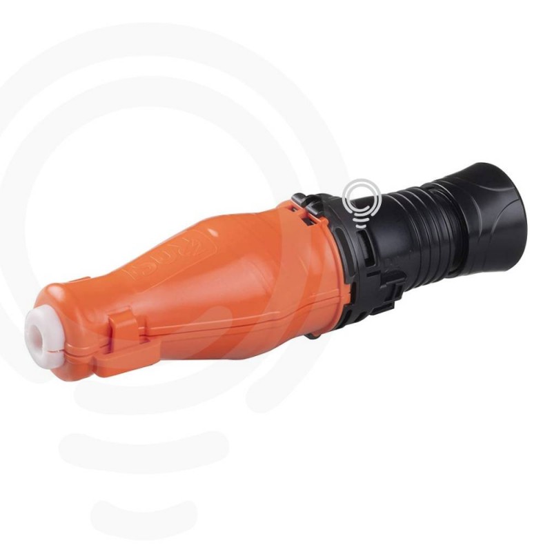 2P T 16A waterproof IP67 schuko socket