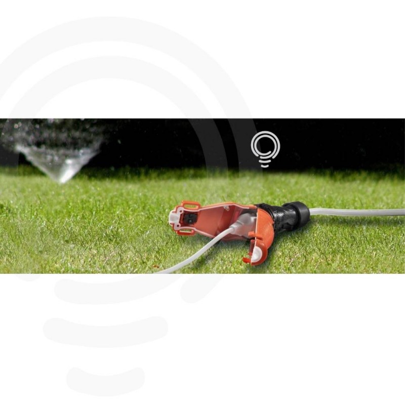 Prise schuko 2P T 16A étanche IP67