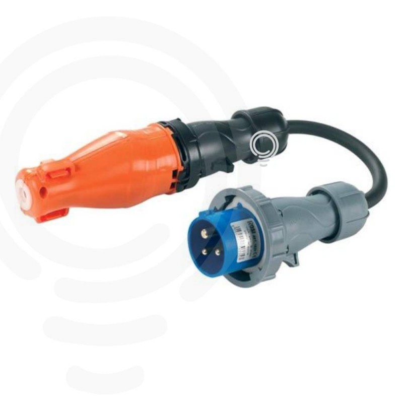 Adaptateur de coque dalimentation étanche...