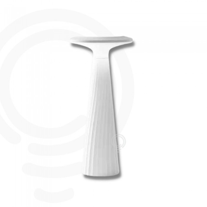 Lampe de table Brio en pc blanc led 3 5w 200lm 3000k 28...