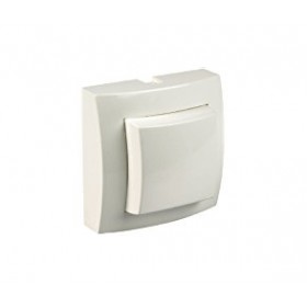 Interruttore elettrico pedale da terra adatto per piantana 146b bianco