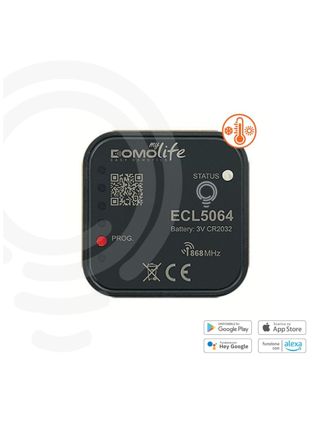 Télécommande Sans Fil 4 Zones Pour éclairage LED – Réglage Luminosité Et Température De Couleur – Portée 30 M, Support Magnétique