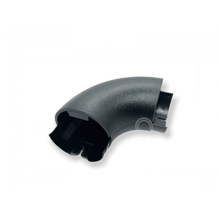 Plafonnier noir beta lighting joint angulaire