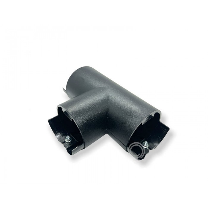 T-joint ceiling light beta black Plexiform lighting 2