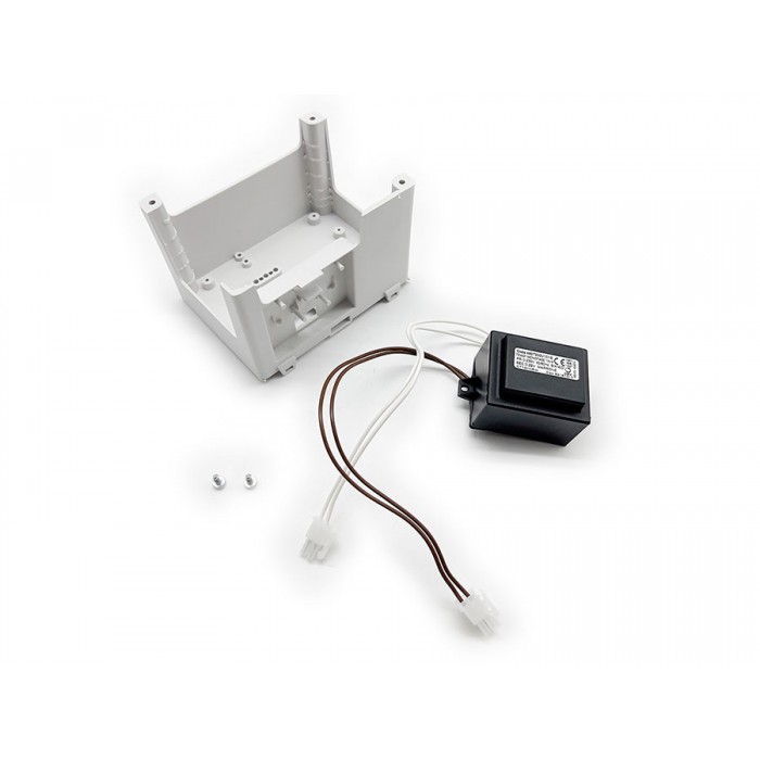 Ersatztransformator mit Blindo...