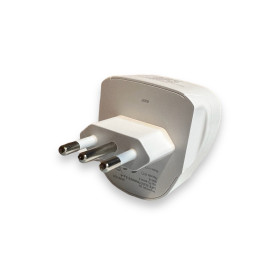 Adattatore da viaggio tourist universale 10a 2p+t