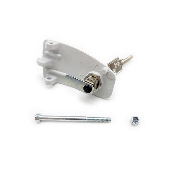 Schlüssel Automatisierung Schiebetür Turbomotor... 2