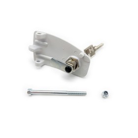 Key automation sliding turbo engine spare part release closing door