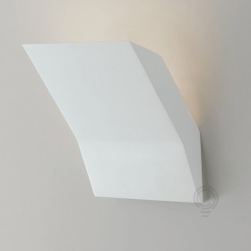 Montblanc weiße wandleuchte 1xg9 14x20x11cm