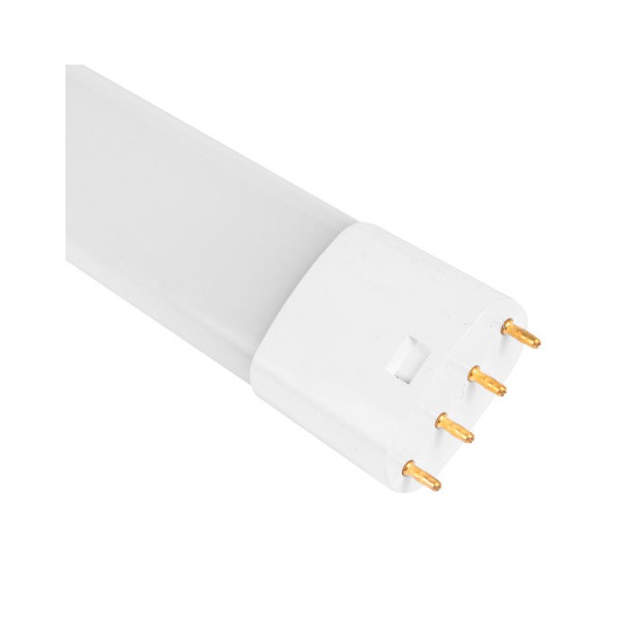 Led lamp 18w/120W 4 pin 1900lm 2g11 instant natural 4000k...