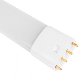 Led lamp 18w/120W 4 pin 1900lm 2g11 instant natural 4000k light