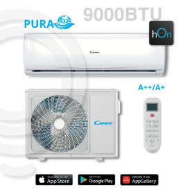 Climatizzatore Pura Mono Candy 9000btu A++/A+