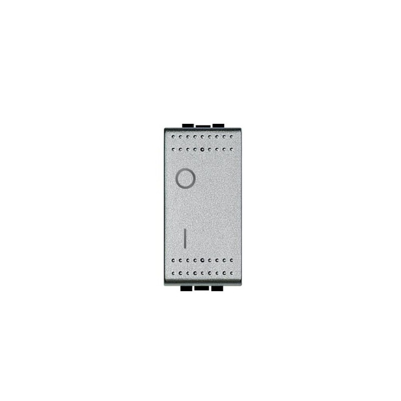 Interruttore elettrico bipolare 2p 16a 1m serie tech Bticino