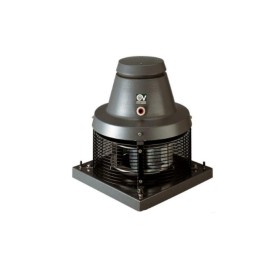 Aspiratore elettrico tiracamino 15000  in lamiera acciaio vortice