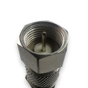 Doppelter männlicher „F“-Stecker 02079055 Marcucci