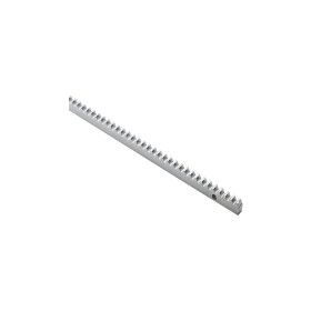Eisen-Rack-Tor-Automatisierung M4 L 1000 mm Träger und Schrauben 30x8