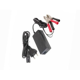 Batterieladegerät für 6/12/24 V 1200 mAh Blei-Säure-Akkus 