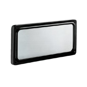 Segnapasso incasso illuminazione esterna e27 ip65 nero 