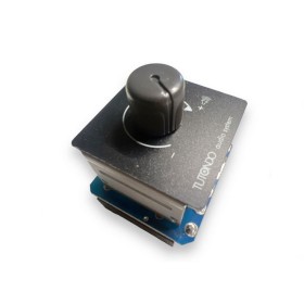 Commande audio 100v 50w noir