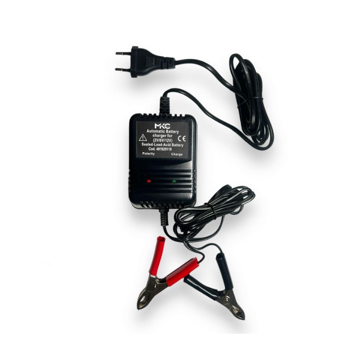 Universelles wiederaufladbares Bleibatterieladegerät...