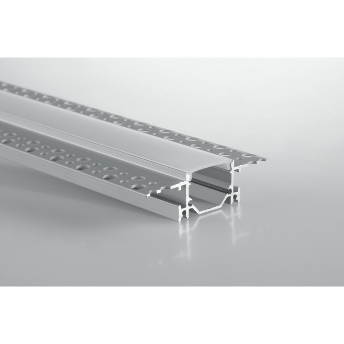 Kit de profilés en aluminium pour maçonnerie 2mt... 2