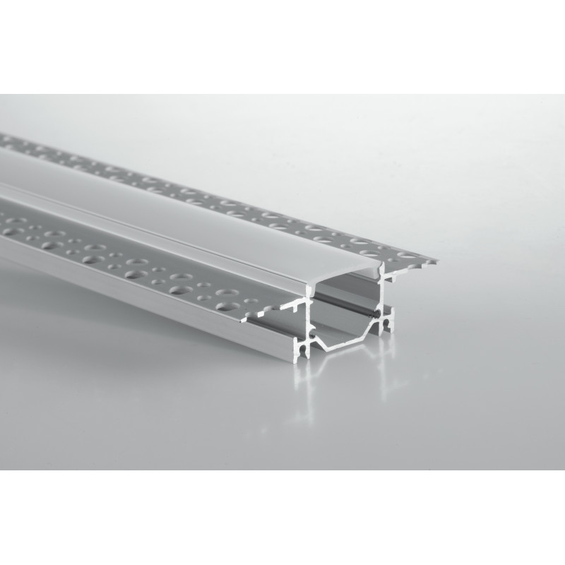 Kit de profilés en aluminium pour maçonnerie...