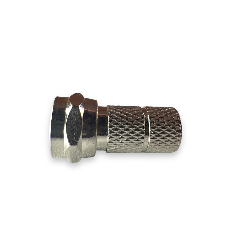 Plug f normal TV cable 02079051