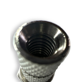 Stecker für normales TV-Kabel 02079051