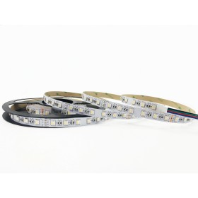 LED strip coil 300 5 meters smd5050 dc24v rgb 4000k