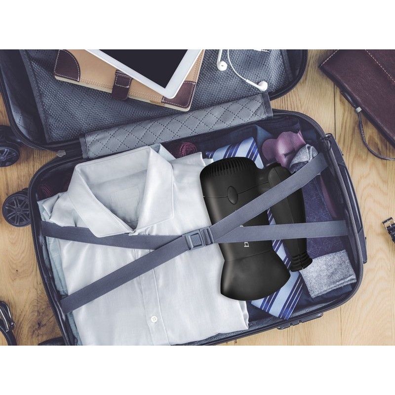 1200w foldable travel hair dryer