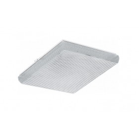 Plafoniera illuminazione smeraldo 4x18w cnr cablata