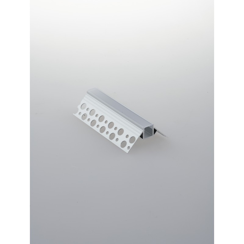 Angular structure profile silver opal diffuser...