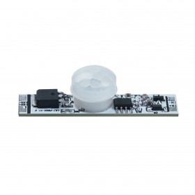 PIR motion sensor board for strip Input DC12V-24Voutput DC12V-24V 60/120W 5A max