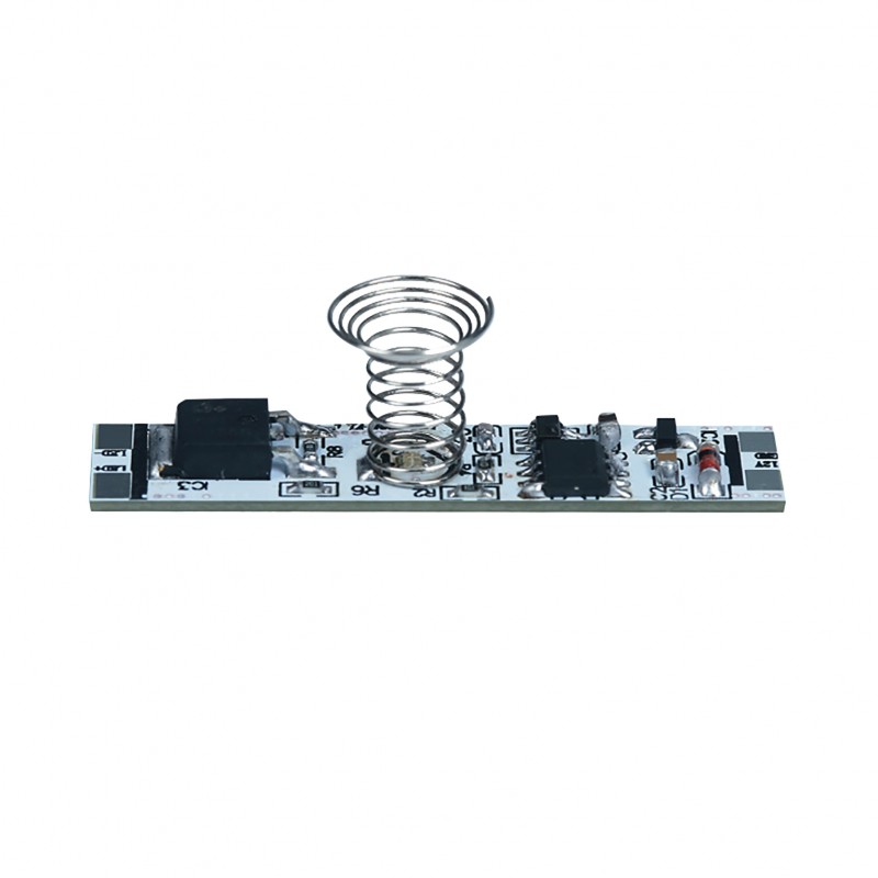 Touch button board for single color strip Input...
