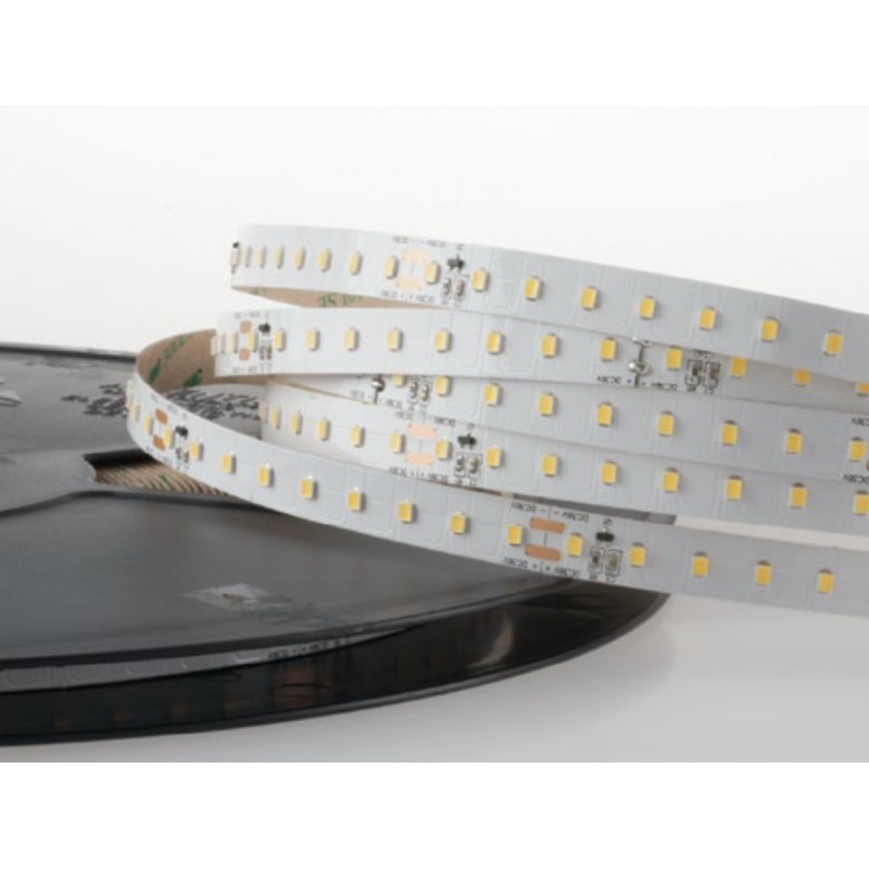 Strip led 2835 dc36v in kapton 90 led/m 7,2w/m...