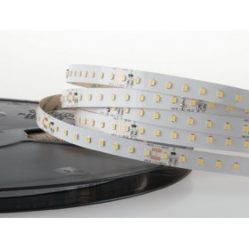 Strip led 2835 dc36v in kapton 90 led/m 7,2w/m 720lm/m 4000k 12x3000cm