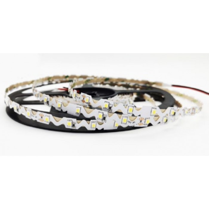 LED-Streifen 2835 DC24V in Kapton 60 LED/m 12W/m 4000K... 2