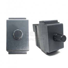 Variatore regolatore dimmer statico living 40-300w tecnel 230Vca