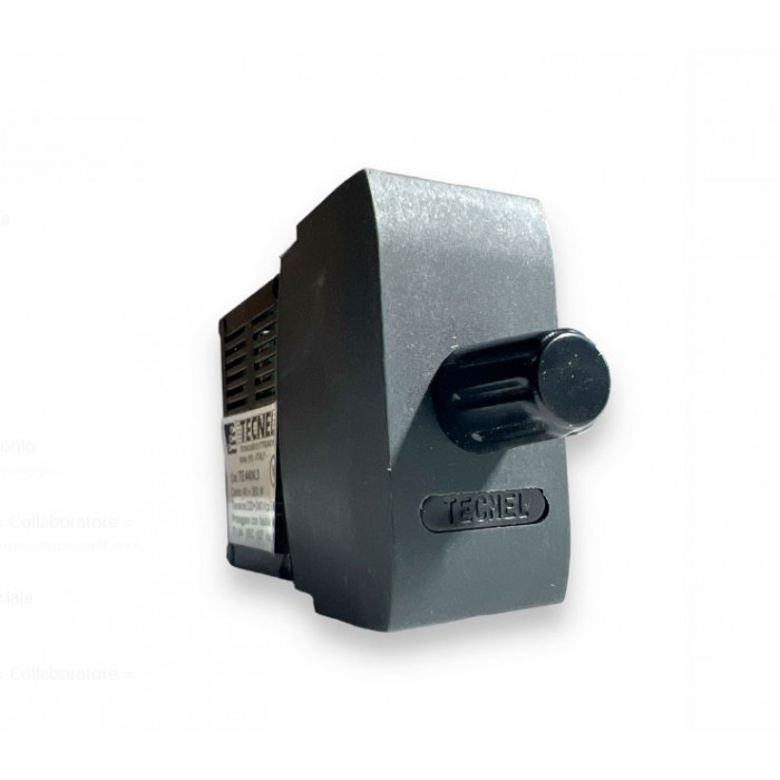 Regolatore velocita dimmer elettroventilatori living international 350w TE44043M