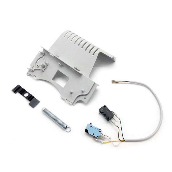 Ersatzrahmenbaugruppe für den mechanischen...