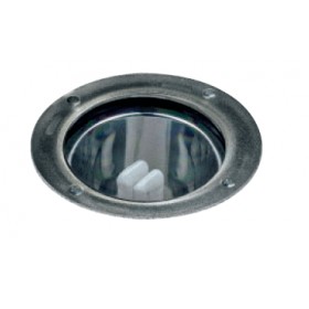 Faro proiettore calpestabile incasso walker esterno e27 ip67