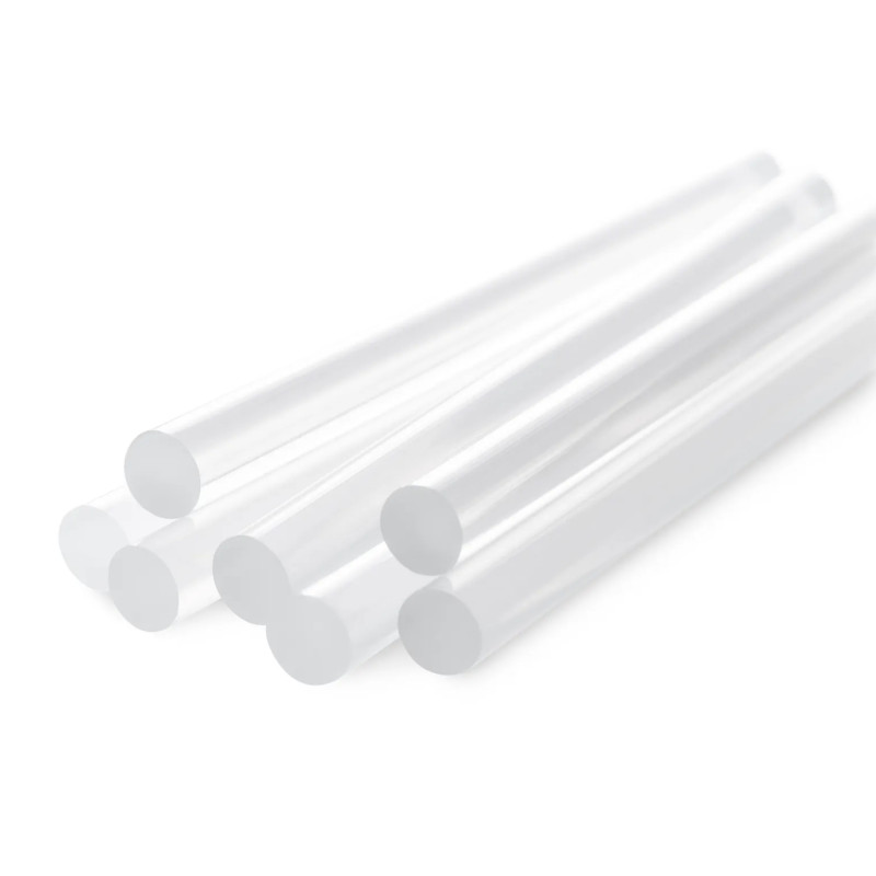 Blister de colle pour pistolet à chaud 5pcs