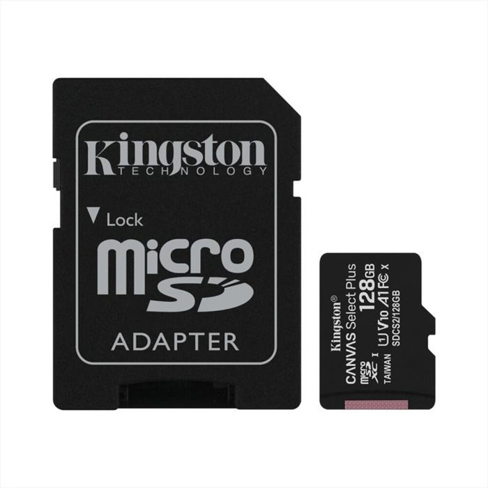 Carte micro sd 128 go de mémoire t flash classe 10 pour... 2