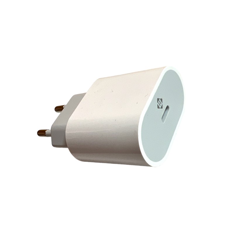 PowerCharge 18W Das USB-C-Wandladegerät für...