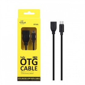 Micro USB OTG Cable: Transmit fast data to all your mobile devices